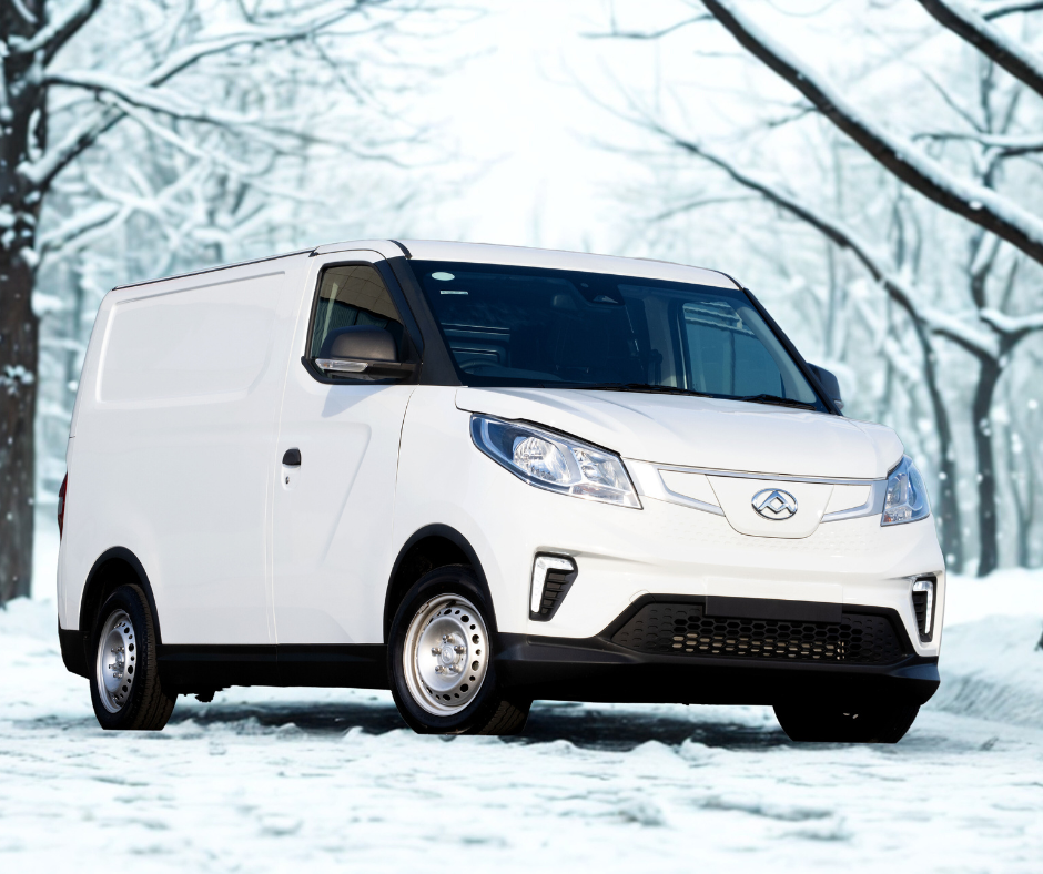 Driving Safely During Winter Conditions – Support You Can Rely On from Harris Retail